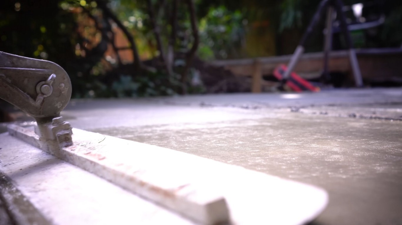 Concrete Leveling service in Amherst, MA